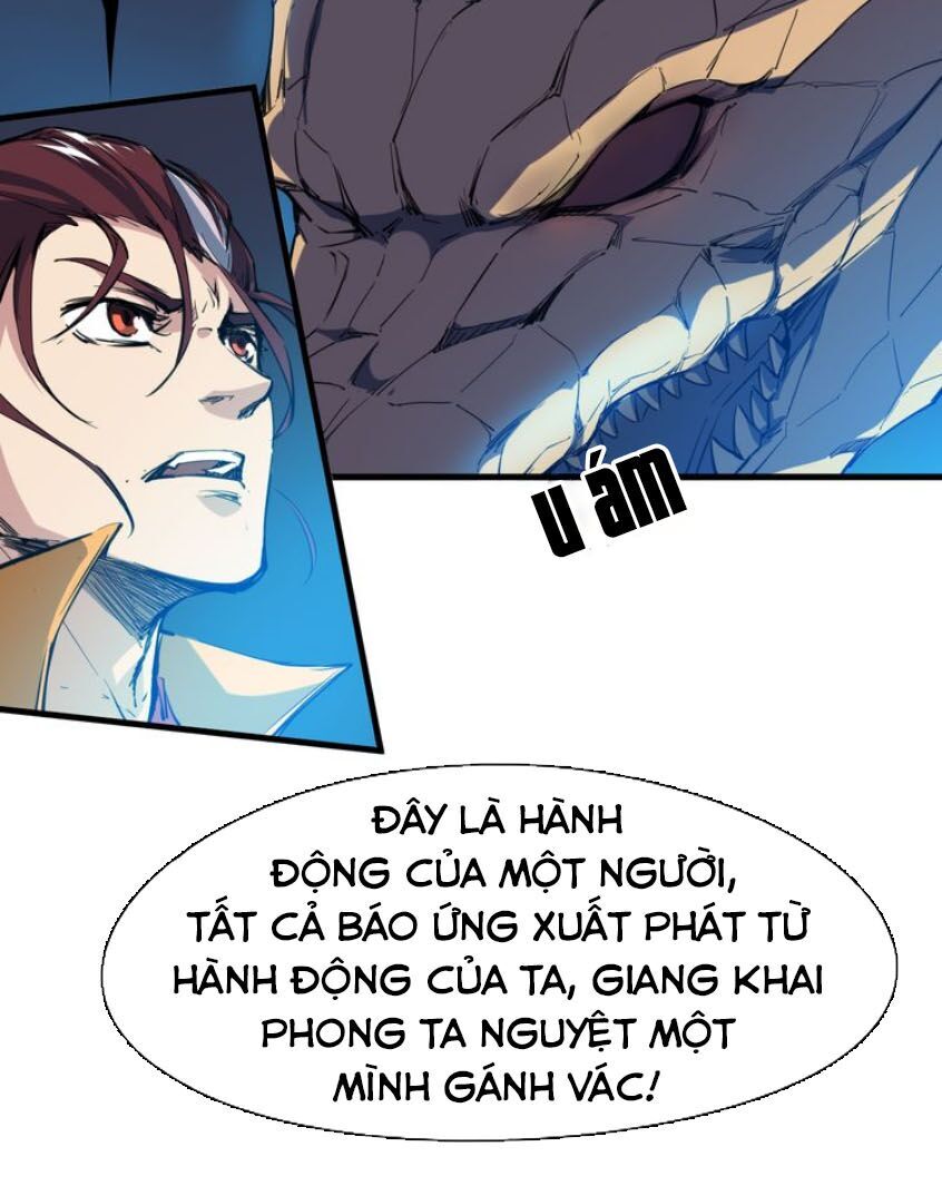 Long Mạch Võ Thần Chapter 73 - Trang 2