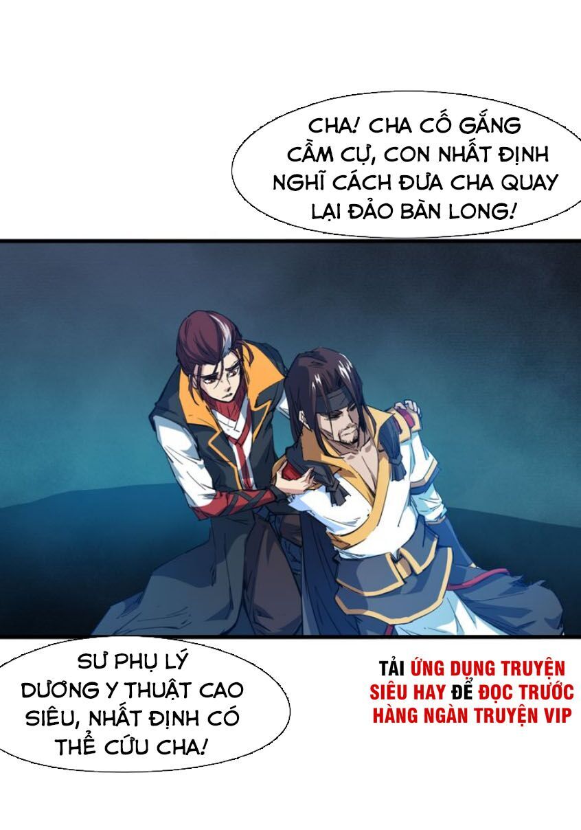 Long Mạch Võ Thần Chapter 73 - Trang 2