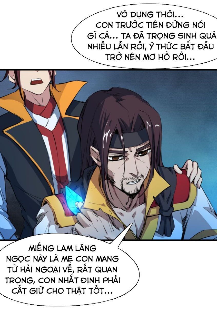 Long Mạch Võ Thần Chapter 73 - Trang 2