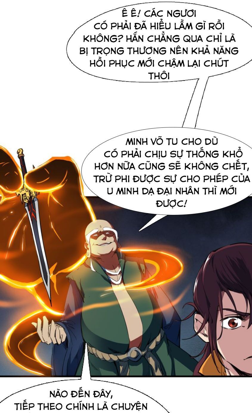 Long Mạch Võ Thần Chapter 73 - Trang 2