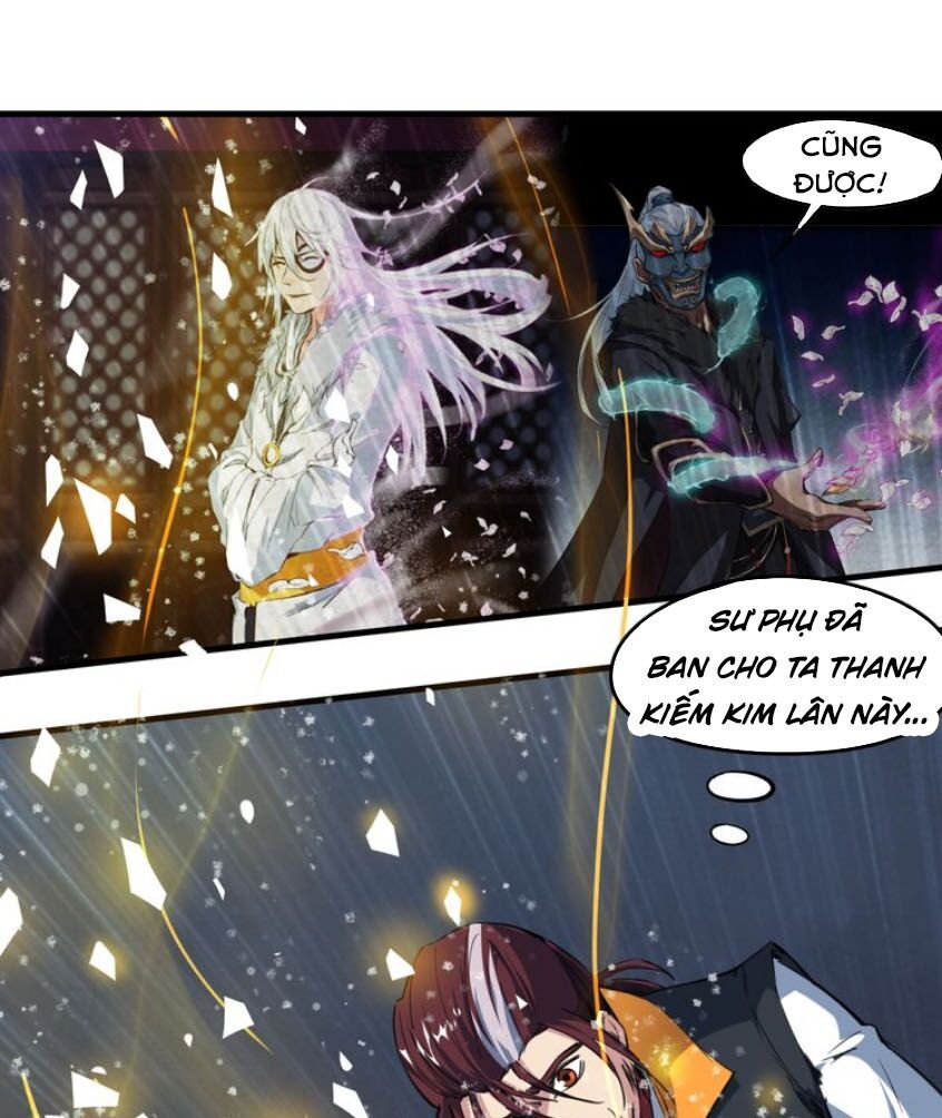 Long Mạch Võ Thần Chapter 73 - Trang 2