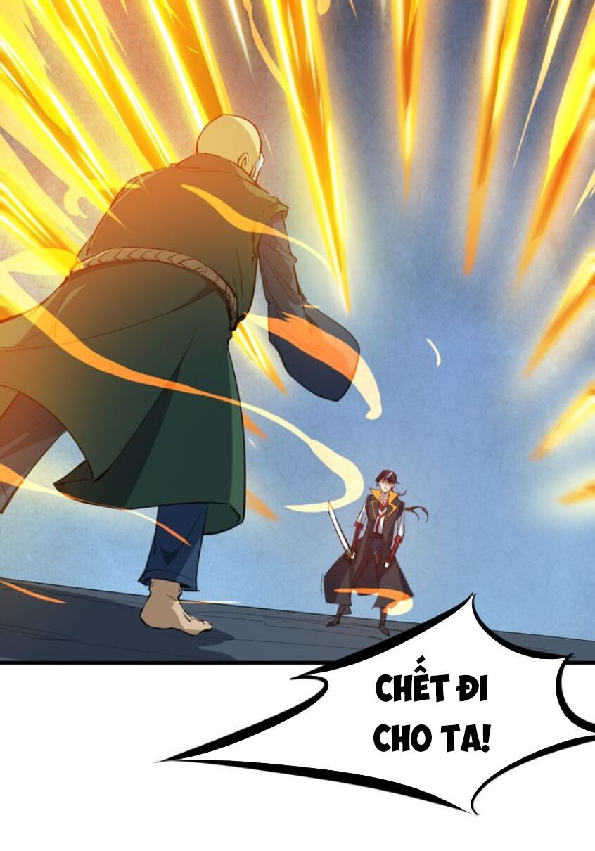 Long Mạch Võ Thần Chapter 73 - Trang 2