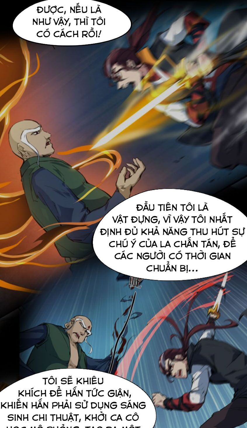 Long Mạch Võ Thần Chapter 73 - Trang 2