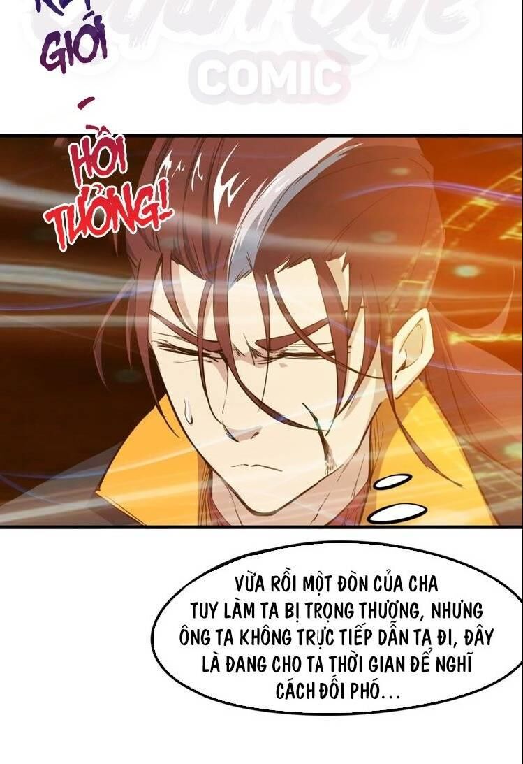 Long Mạch Võ Thần Chapter 72 - Trang 2