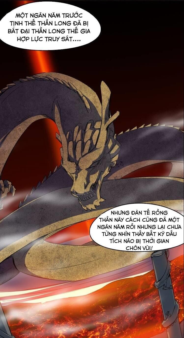 Long Mạch Võ Thần Chapter 72 - Trang 2