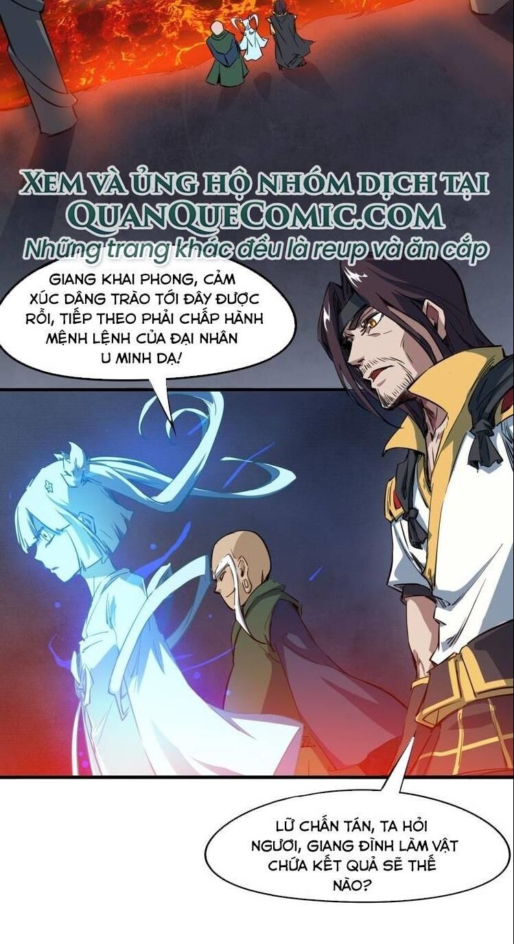 Long Mạch Võ Thần Chapter 72 - Trang 2