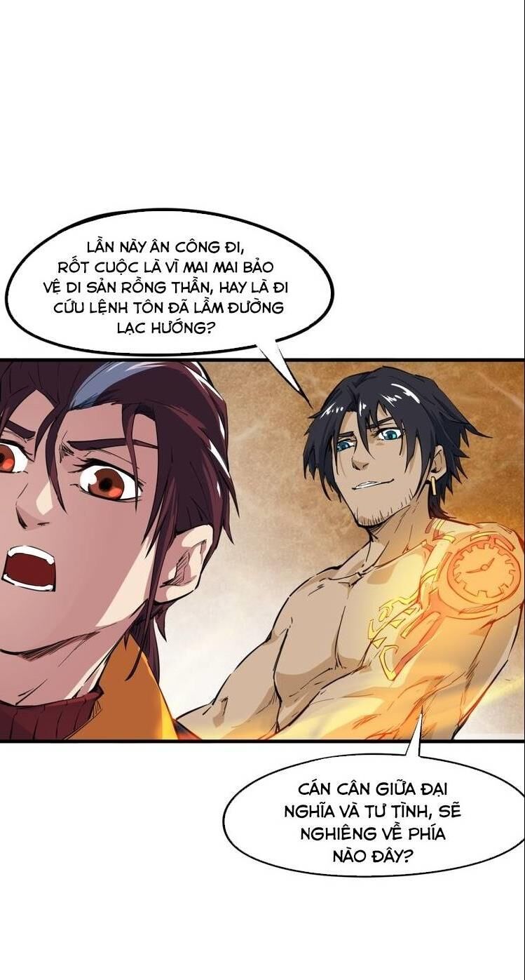 Long Mạch Võ Thần Chapter 72 - Trang 2