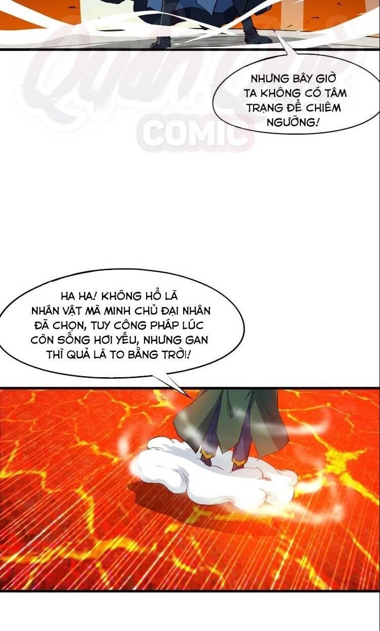 Long Mạch Võ Thần Chapter 72 - Trang 2