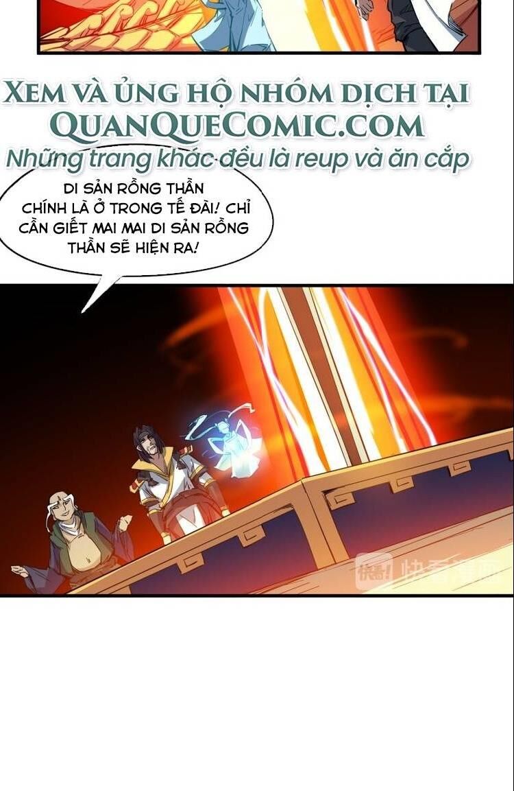 Long Mạch Võ Thần Chapter 72 - Trang 2