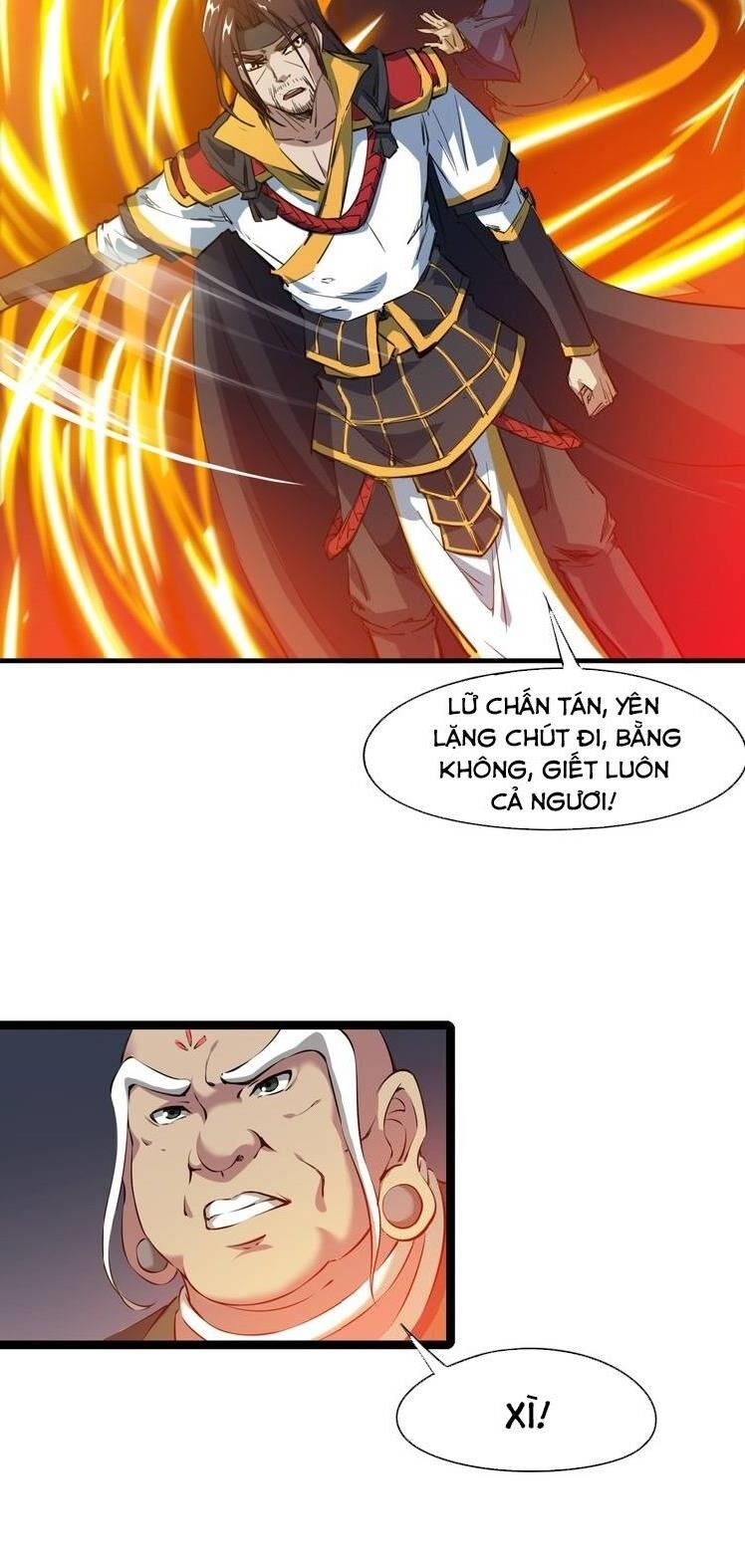 Long Mạch Võ Thần Chapter 72 - Trang 2