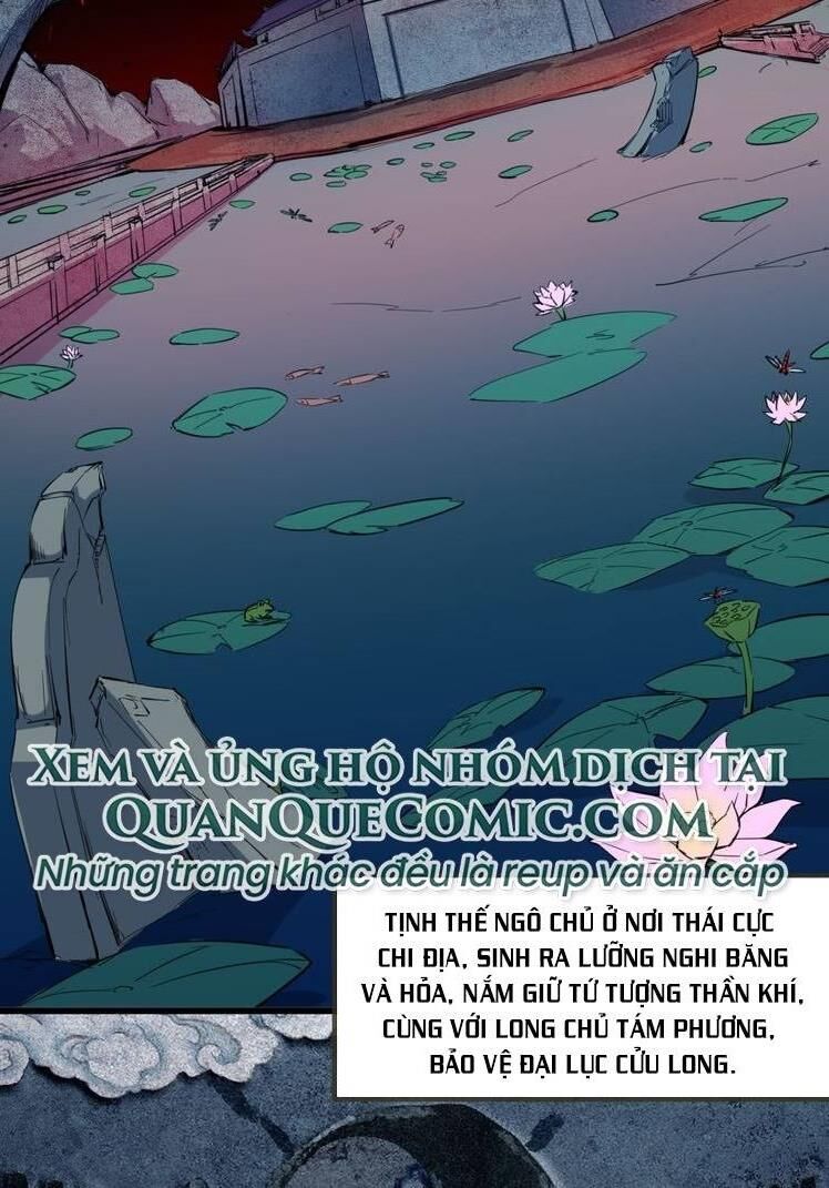 Long Mạch Võ Thần Chapter 72 - Trang 2