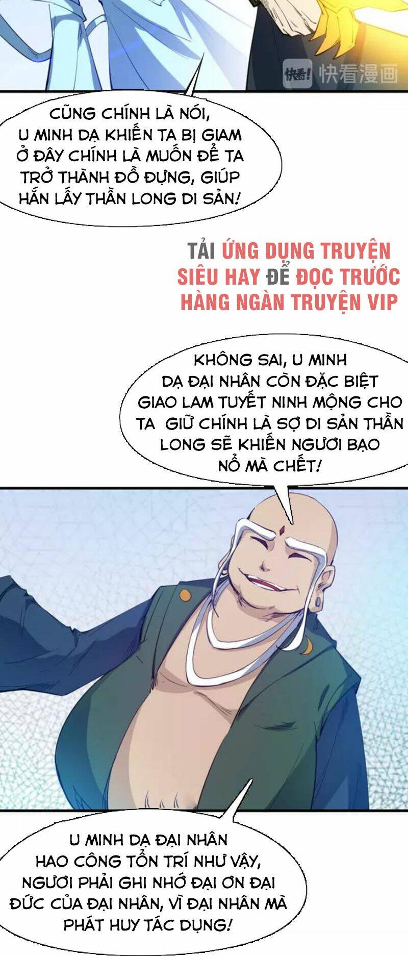 Long Mạch Võ Thần Chapter 71 - Trang 2