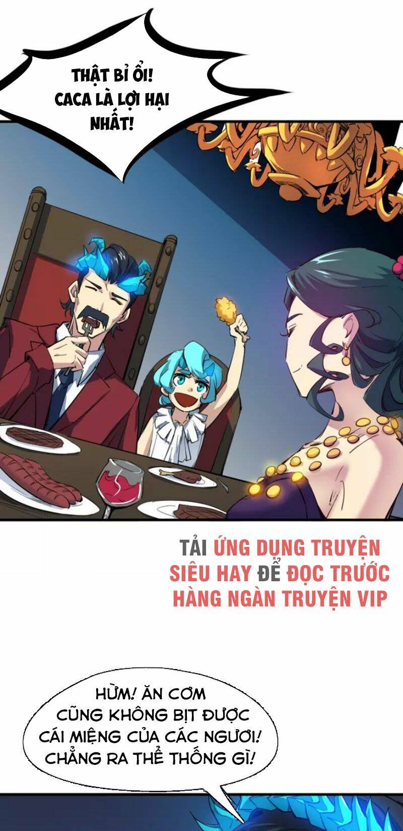 Long Mạch Võ Thần Chapter 71 - Trang 2