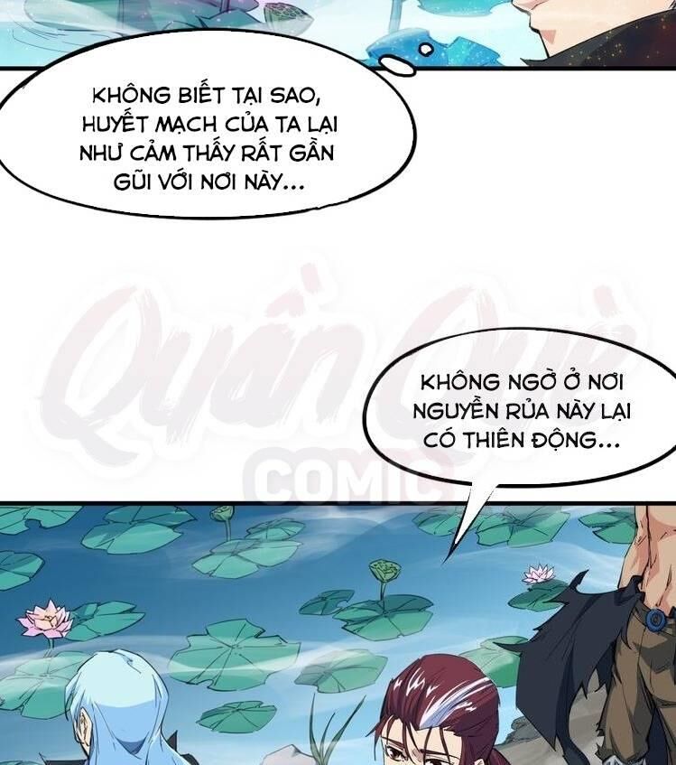 Long Mạch Võ Thần Chapter 70 - Trang 2