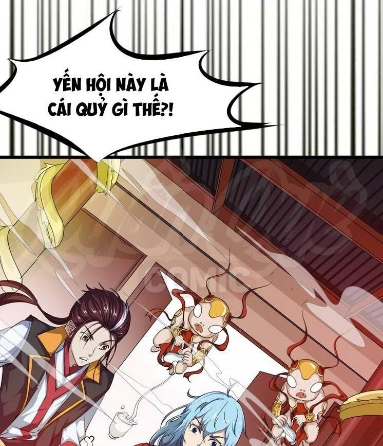 Long Mạch Võ Thần Chapter 70 - Trang 2