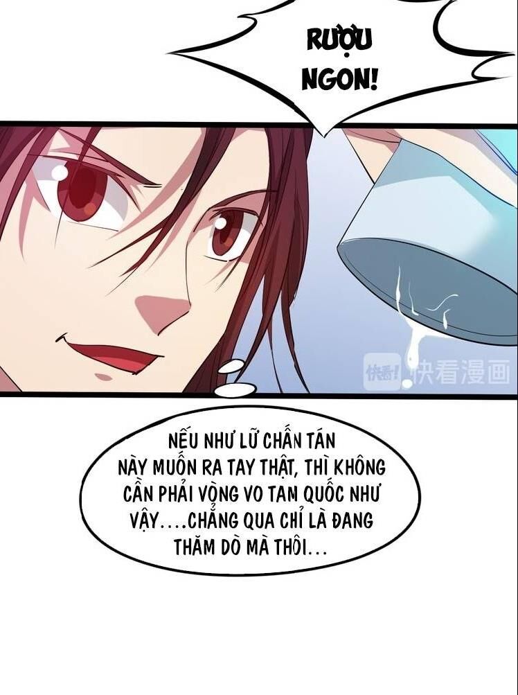 Long Mạch Võ Thần Chapter 70 - Trang 2