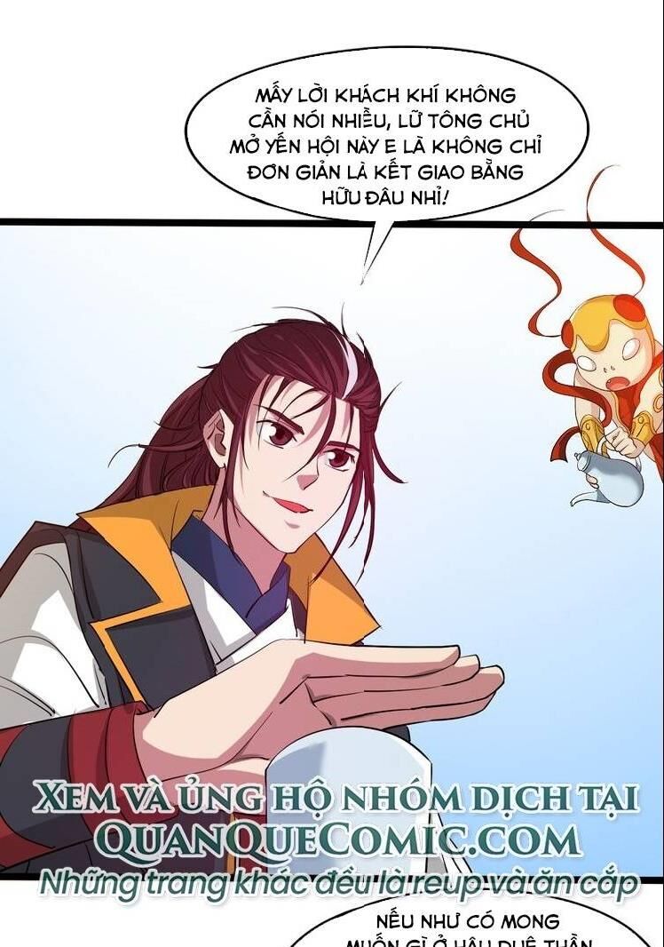 Long Mạch Võ Thần Chapter 70 - Trang 2