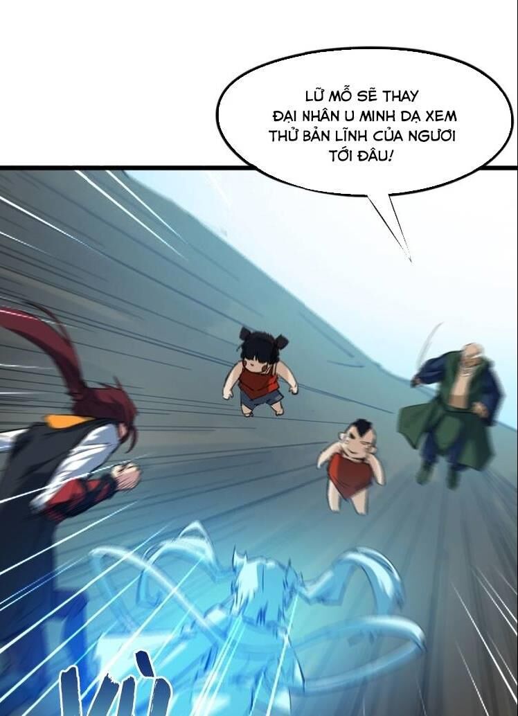 Long Mạch Võ Thần Chapter 70 - Trang 2