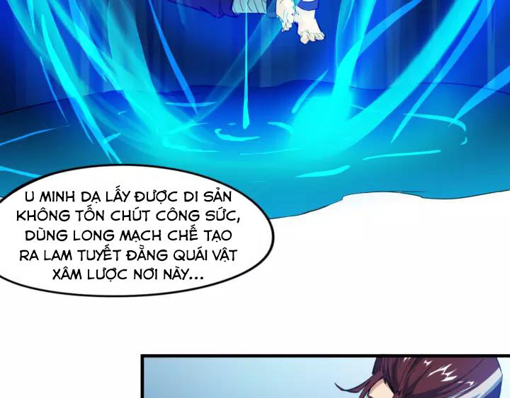 Long Mạch Võ Thần Chapter 69 - Trang 2