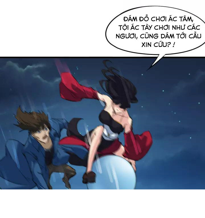 Long Mạch Võ Thần Chapter 69 - Trang 2