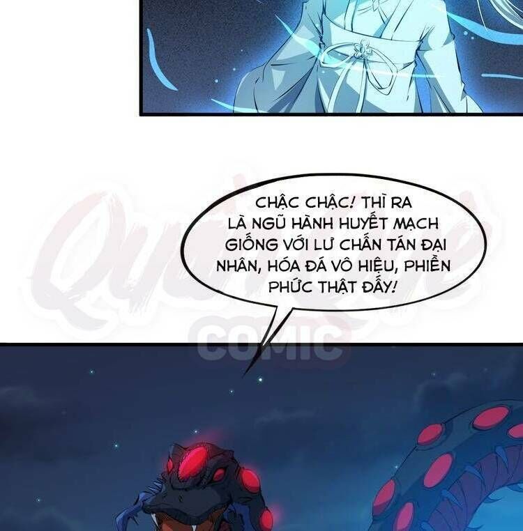 Long Mạch Võ Thần Chapter 68 - Trang 2