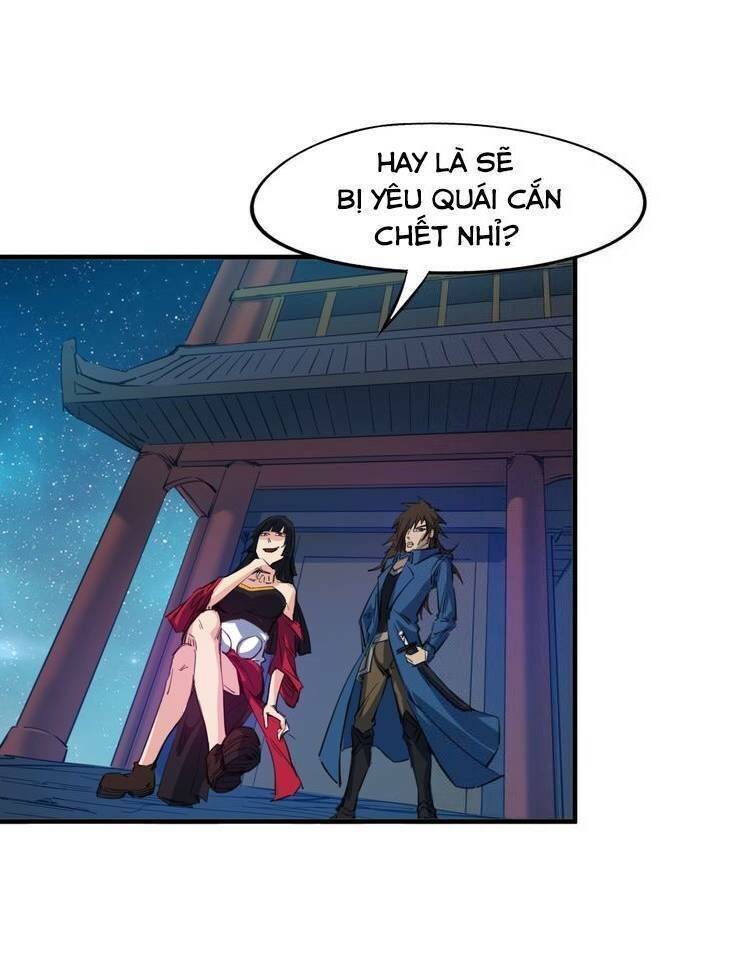 Long Mạch Võ Thần Chapter 68 - Trang 2