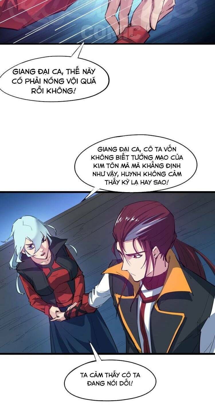 Long Mạch Võ Thần Chapter 67 - Trang 2