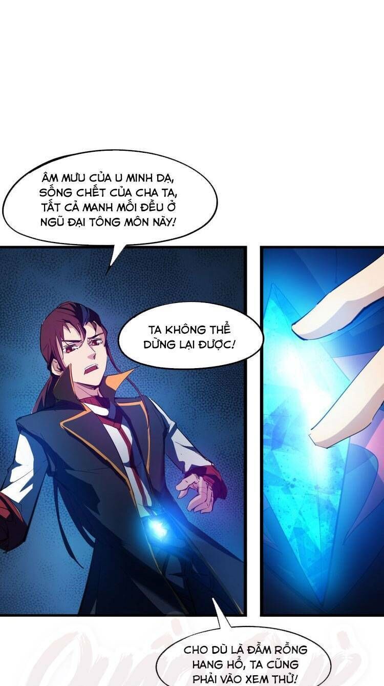 Long Mạch Võ Thần Chapter 67 - Trang 2