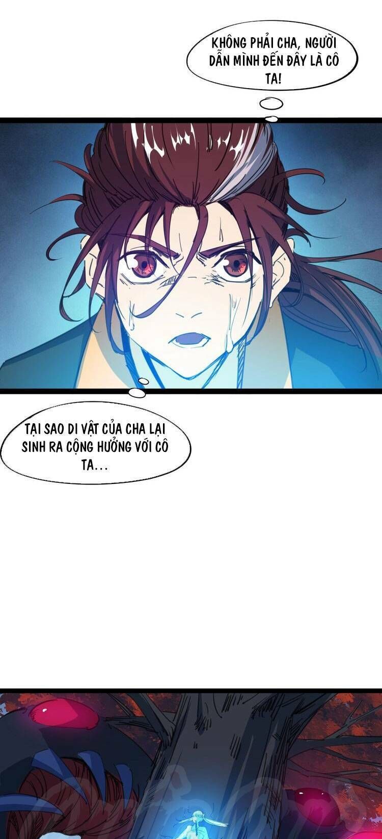 Long Mạch Võ Thần Chapter 67 - Trang 2