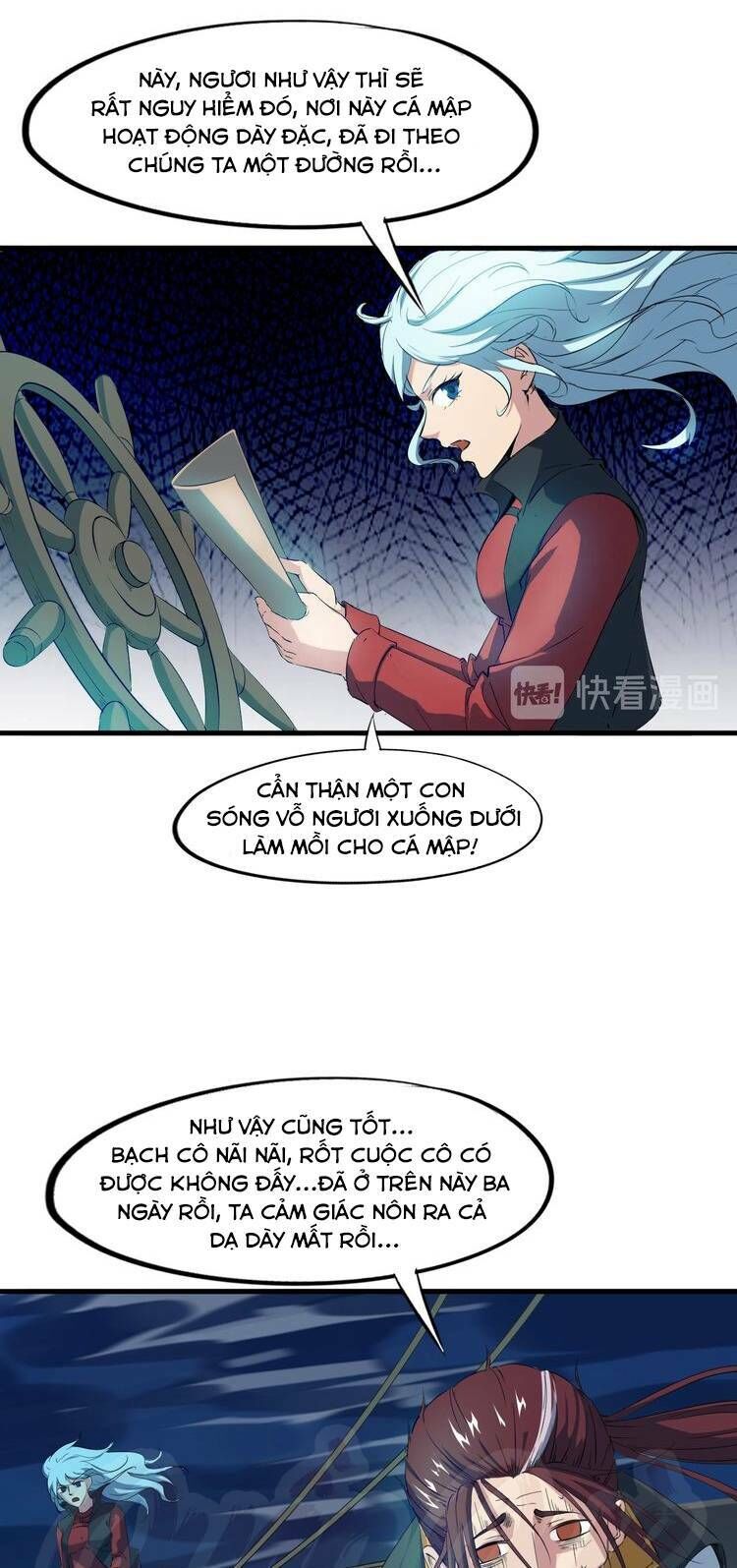 Long Mạch Võ Thần Chapter 66 - Trang 2