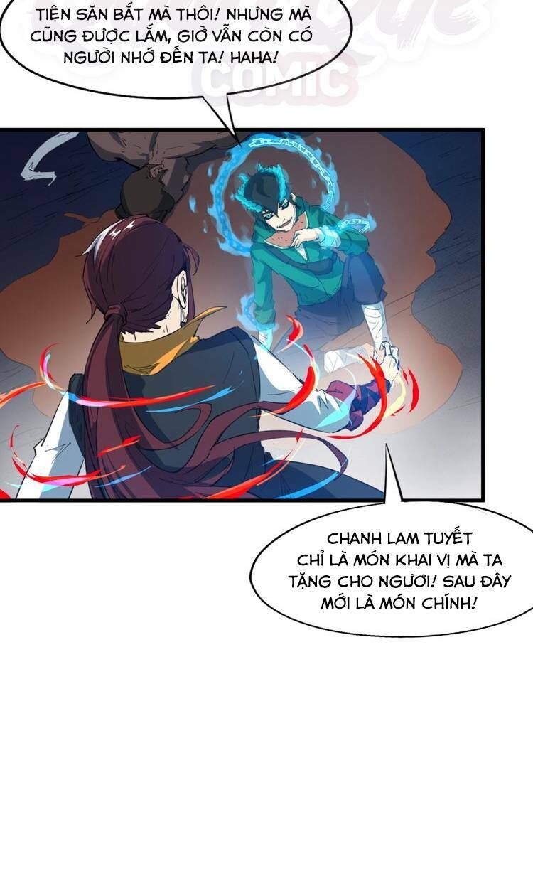 Long Mạch Võ Thần Chapter 66 - Trang 2