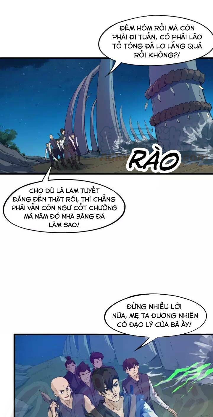 Long Mạch Võ Thần Chapter 64 - Trang 2