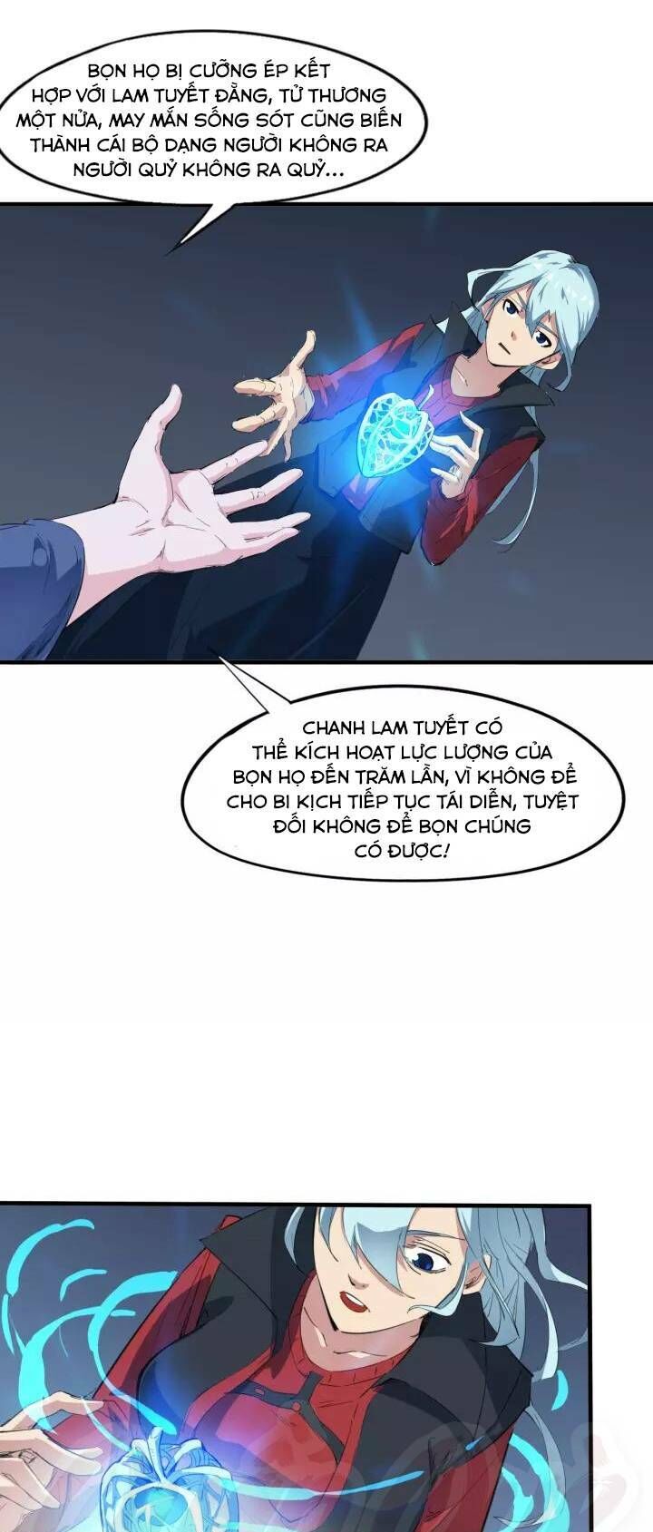 Long Mạch Võ Thần Chapter 64 - Trang 2