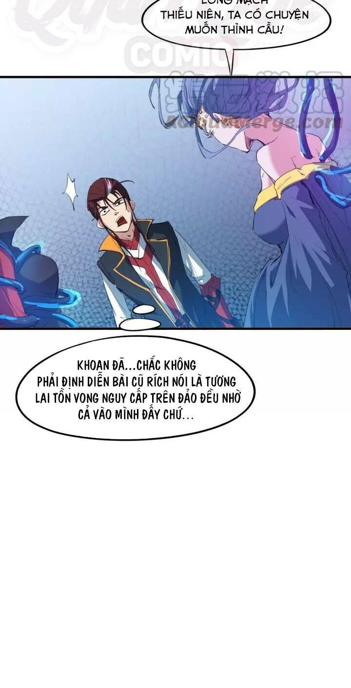 Long Mạch Võ Thần Chapter 64 - Trang 2