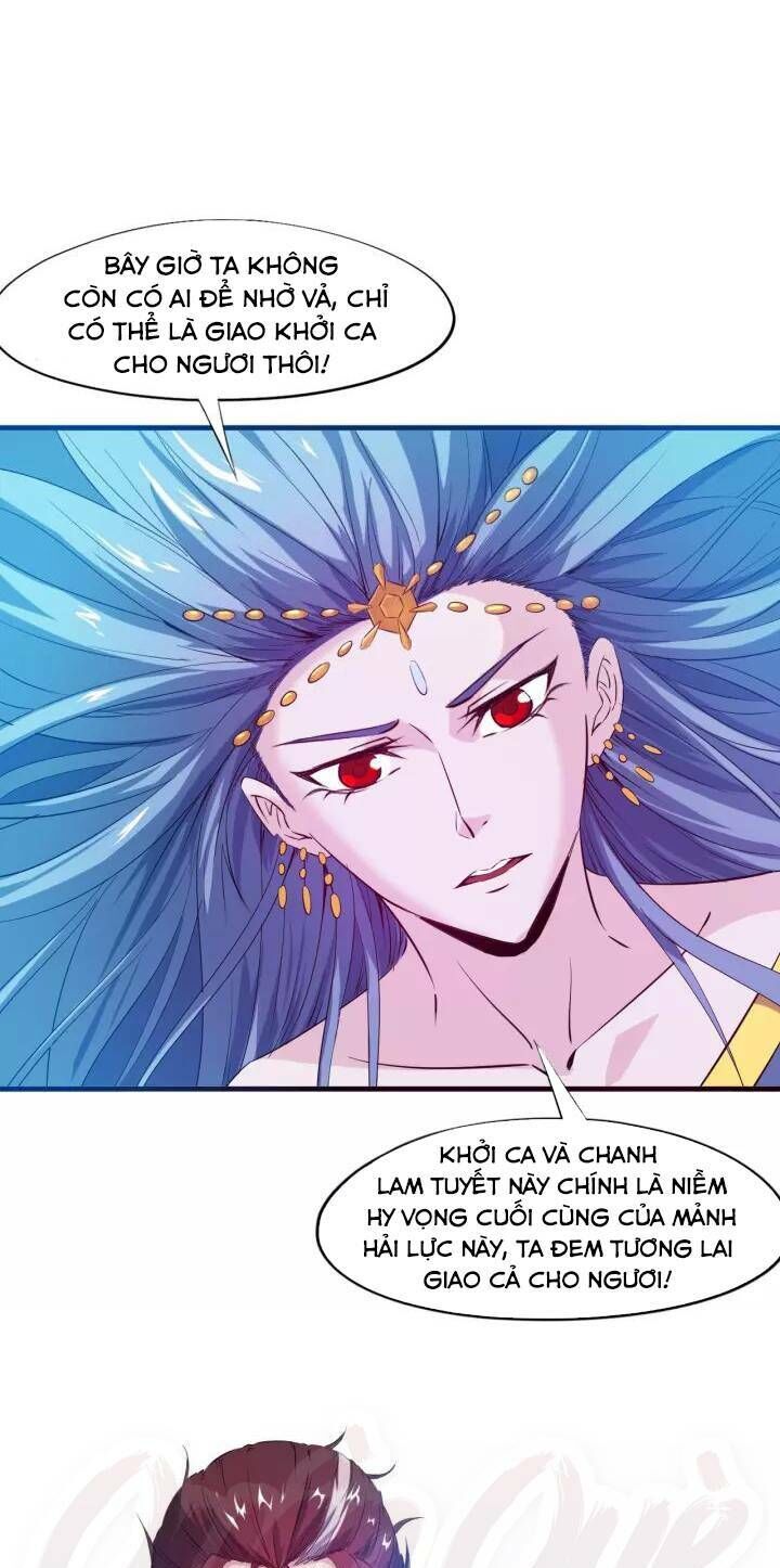 Long Mạch Võ Thần Chapter 64 - Trang 2