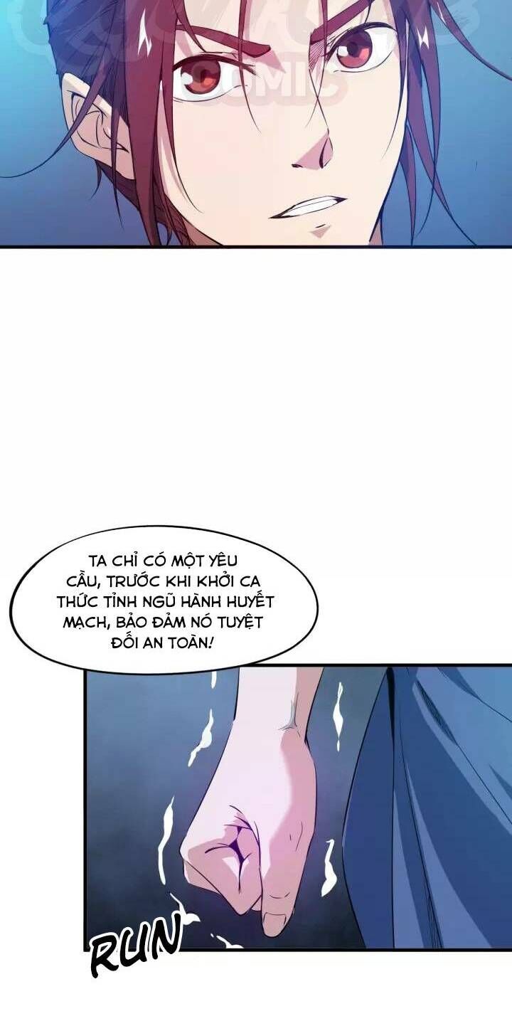 Long Mạch Võ Thần Chapter 64 - Trang 2