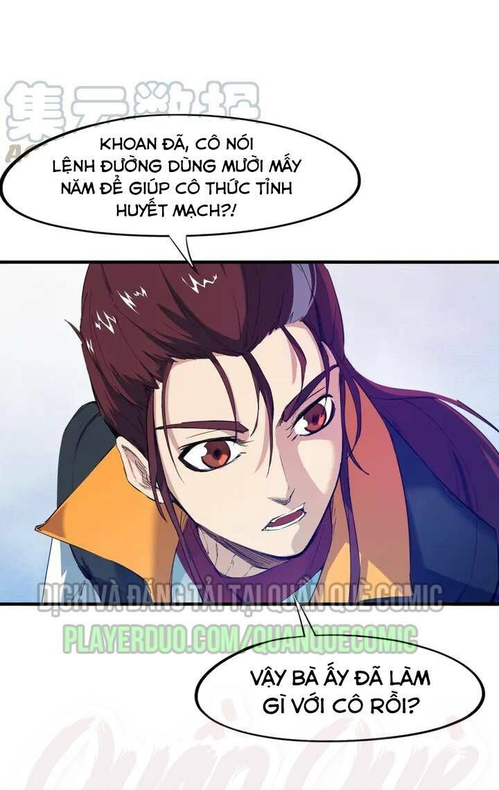 Long Mạch Võ Thần Chapter 63 - Trang 2