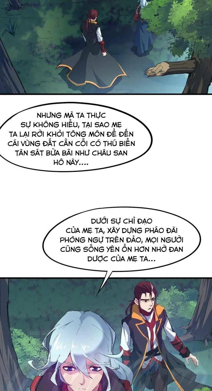 Long Mạch Võ Thần Chapter 63 - Trang 2