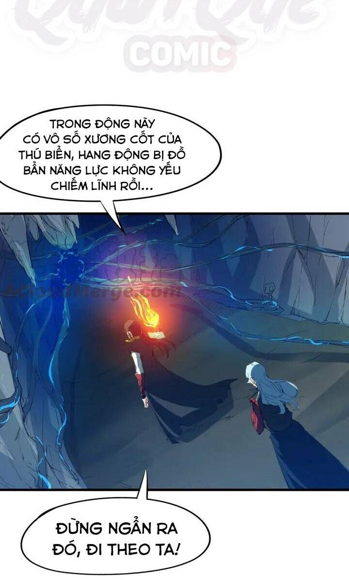 Long Mạch Võ Thần Chapter 63 - Trang 2