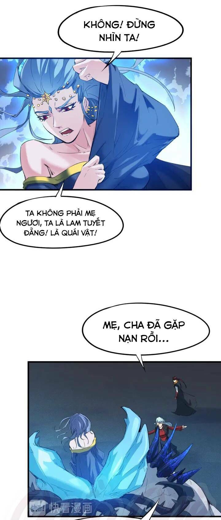 Long Mạch Võ Thần Chapter 63 - Trang 2