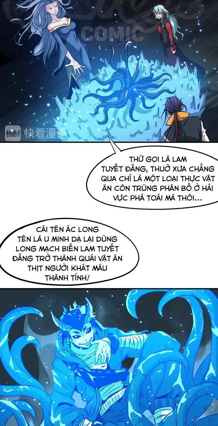 Long Mạch Võ Thần Chapter 63 - Trang 2