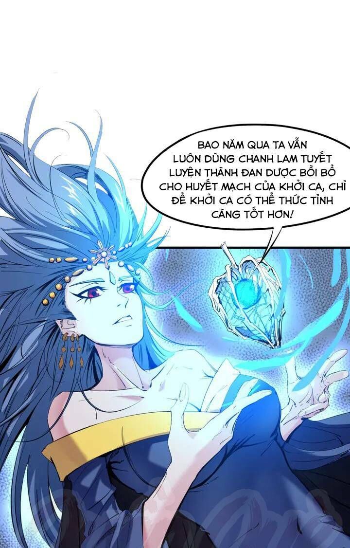 Long Mạch Võ Thần Chapter 63 - Trang 2