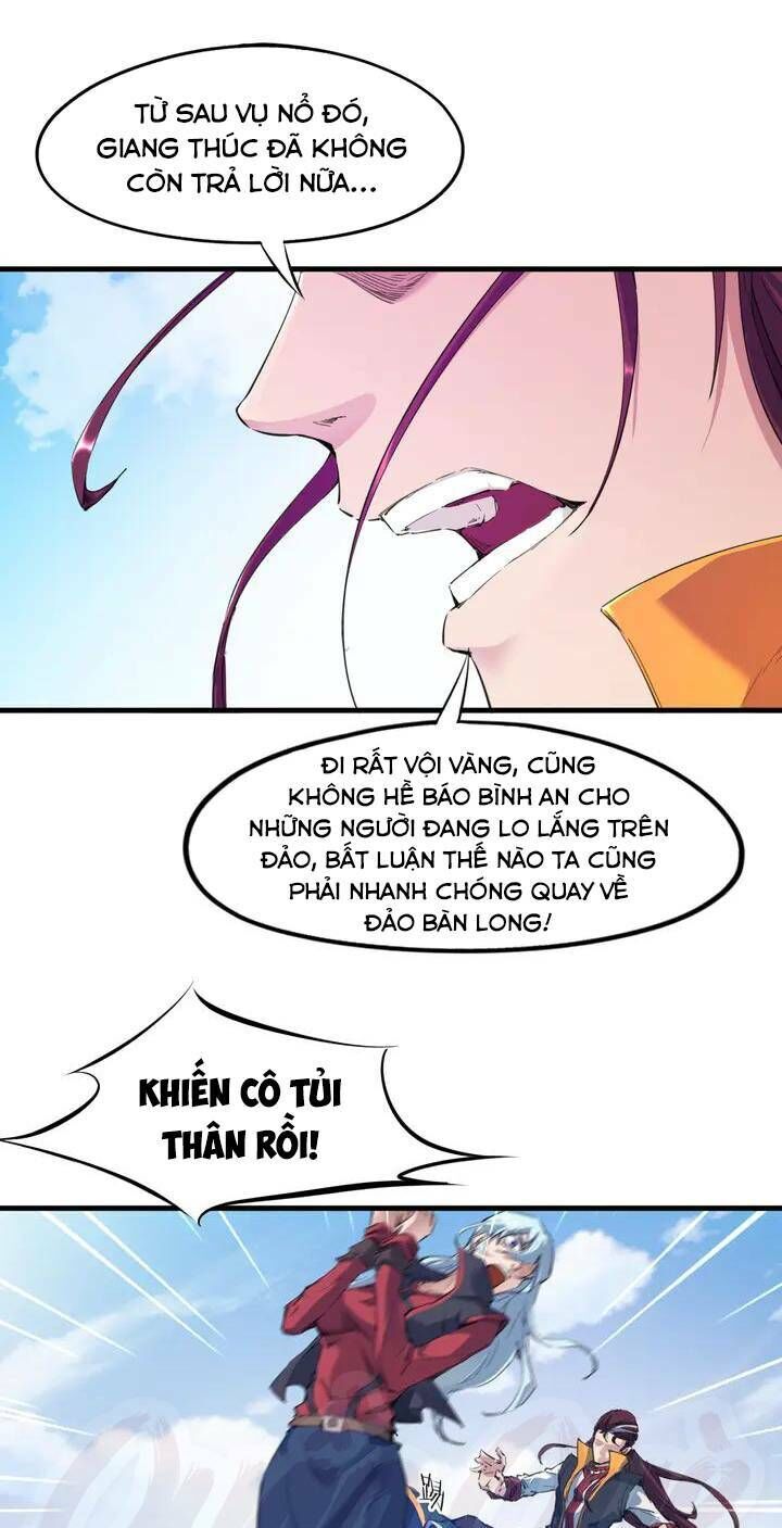 Long Mạch Võ Thần Chapter 63 - Trang 2