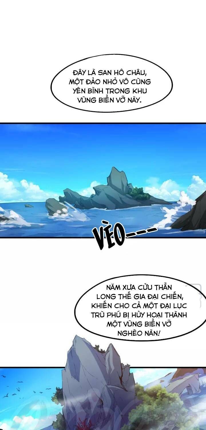 Long Mạch Võ Thần Chapter 62 - Trang 2