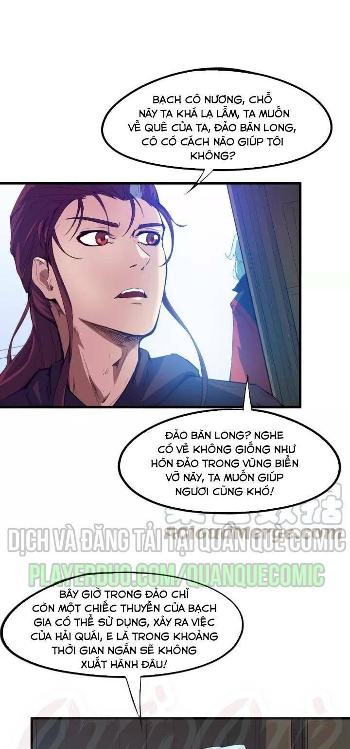 Long Mạch Võ Thần Chapter 62 - Trang 2