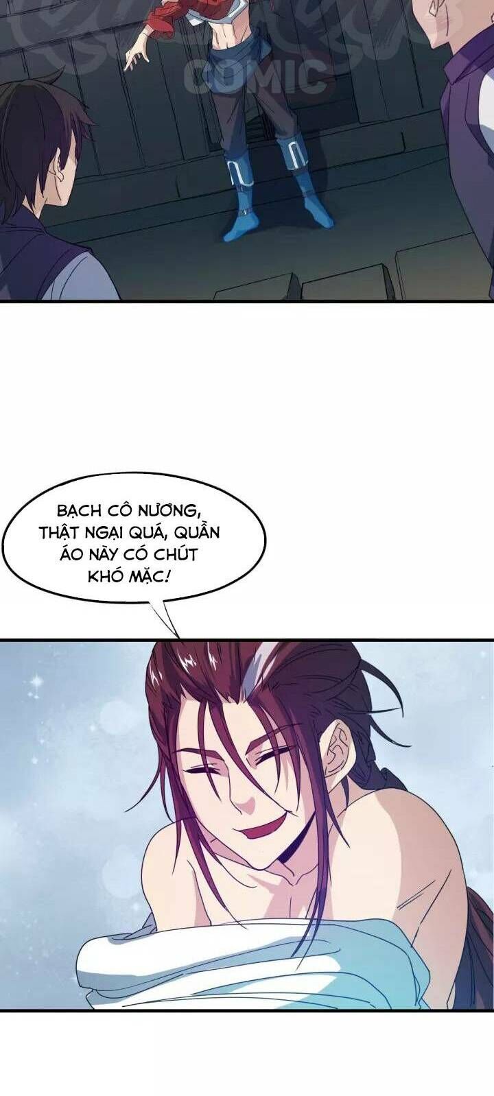 Long Mạch Võ Thần Chapter 62 - Trang 2