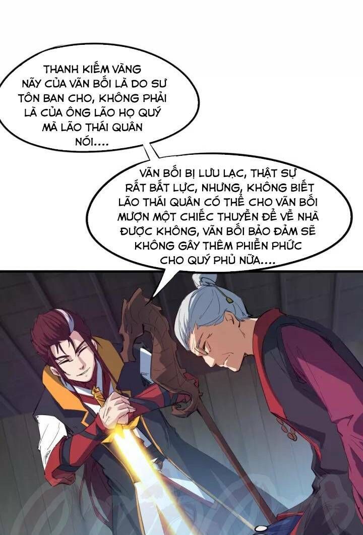 Long Mạch Võ Thần Chapter 62 - Trang 2