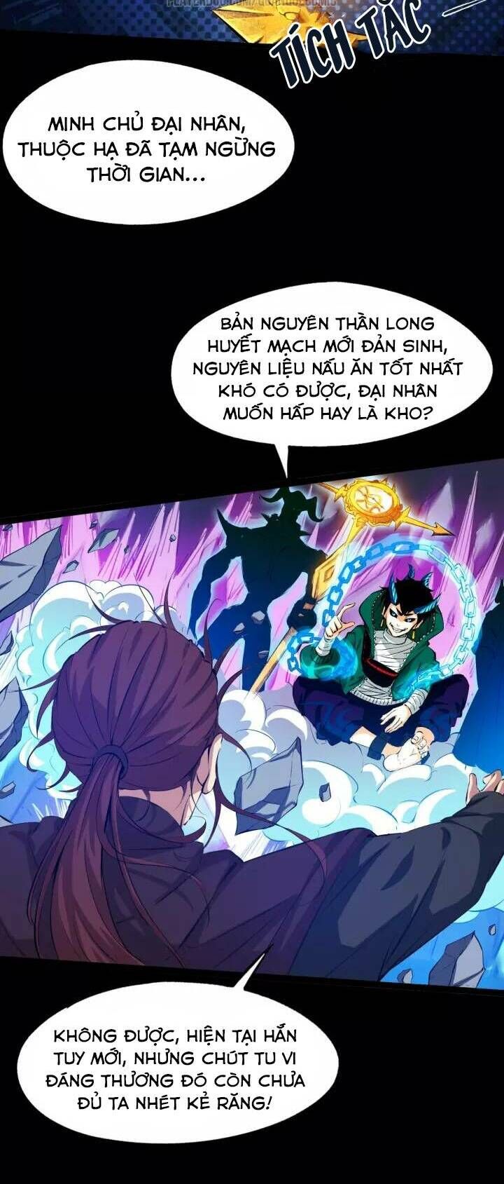 Long Mạch Võ Thần Chapter 61 - Trang 2