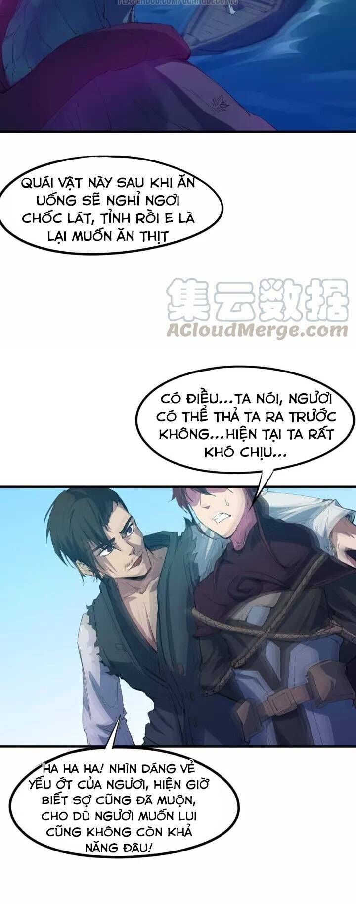 Long Mạch Võ Thần Chapter 61 - Trang 2