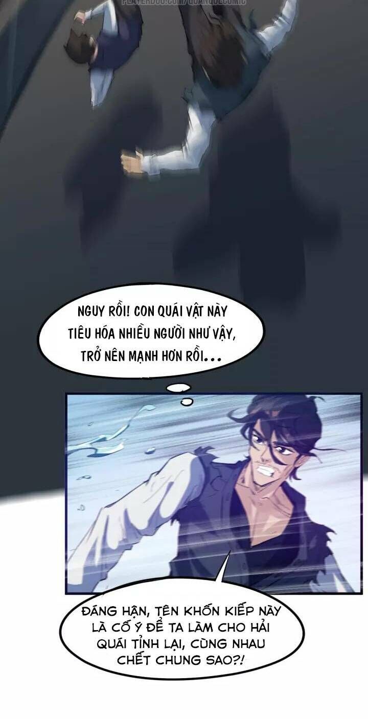 Long Mạch Võ Thần Chapter 61 - Trang 2